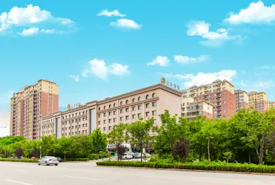 Ji Hotel (Yuncheng Yanhu Tiaoshan Street) Các khách sạn gần Yuncheng Fruit Exchange Center