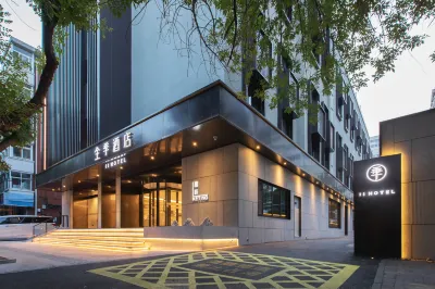JI Hotel (Tianjin Five Avenues) Hotel a Tianjin