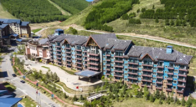 太舞小鎮雪麓居酒店