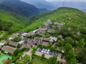 雲台山雲上的院子客棧