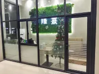 LONGXI HOTEL Hotel di Linyi