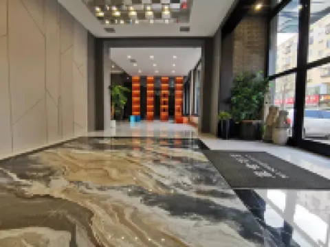 Liaoyang Mushe Hotel