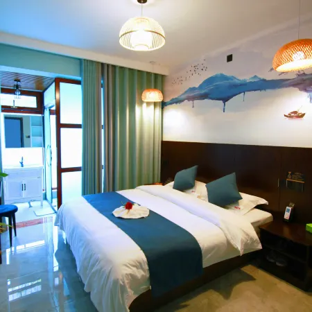 Nanzhao Qingya Apartment