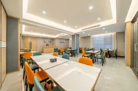 โรงแรมนานาชาติชูเทียน อู่เสวีย - พร้อมอาหารเช้า