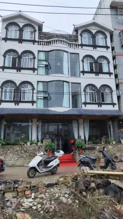 Shiguang Homestay Отели в г. Лее