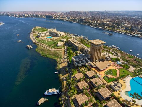 Movenpick Resort Aswan