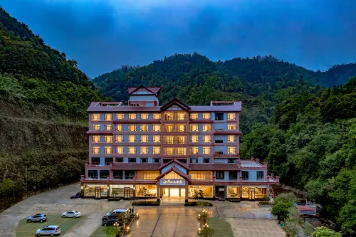 Beidishan Hotel Hotel a Pingnan