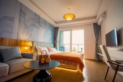 Dongman Hot Spring Holiday Apartment (Emeishan High-speed Railway Station)