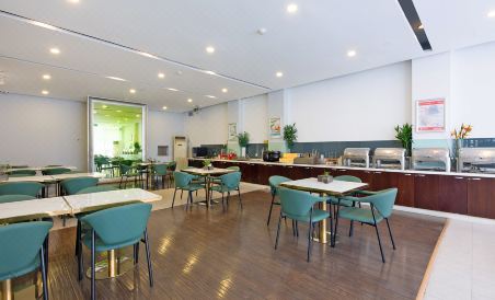 Jinjiang Inn Premium (Shijiazhuang Lertai Center Ping'an Street Subway Station) - Housity