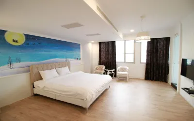 Key We Go Hotel Hotels in Tainan Flower Night Market