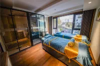 DI HU YUE SHE light luxury hotel - spa