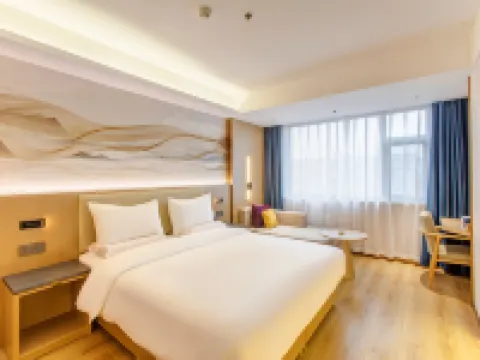 Starway Hotel (Hejin Xingeng Street) Hotels in Hejin