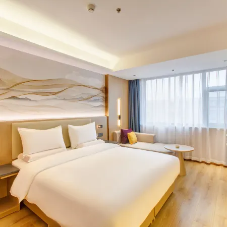 Starway Hotel (Hejin Xingeng Street)