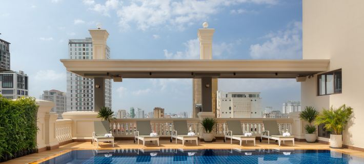 Duong Chan Hotel Hoteles en Phnom Penh