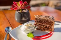 Seasons Golf, Leisure, Spa - sarapan