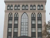 Durian Candy Select Hotel (Pizhou Taohua Island Qingnian East Road) Hotels in Pizhou