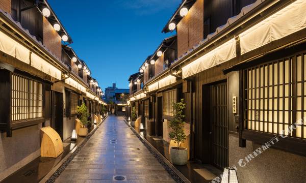 Nazuna Kyoto Tsubaki St.