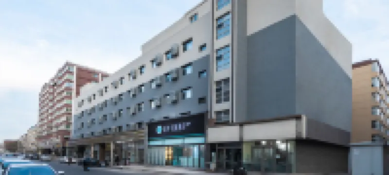 Xana Lite Hotel (Taiyuan Dananmen Metro Station Store) Hotels in Taiyuan