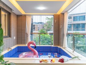 Guangzhou Leyouyou Hot Spring Apartment