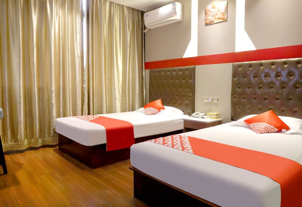 푸톈 메이보 호텔 조식