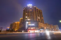yunqi qingju hotel Hotels in Shangrao Forest Park Business Circle