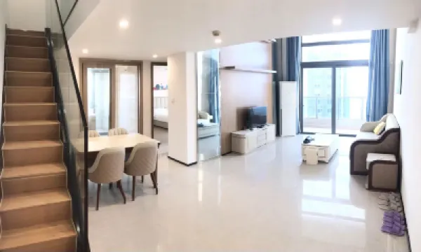 25hour Sea View Apartment Hotels near Longgang Beach