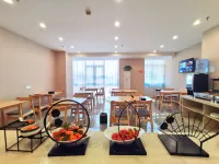 Shanhe Puyin Hotel (Xinyang East high speed railway station store) - petit déjeuner