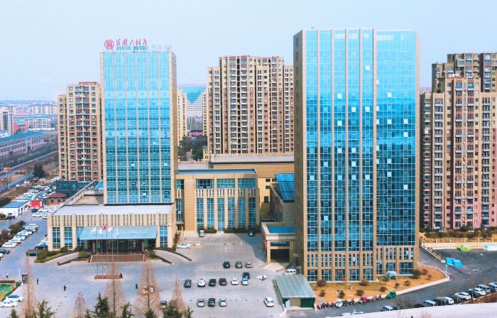 Juguo Hotel