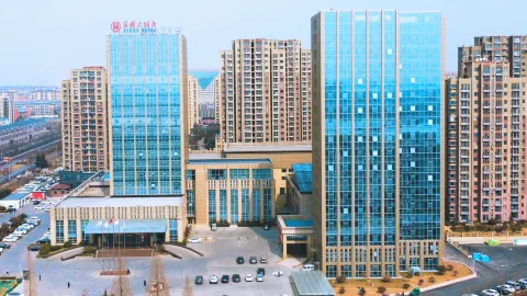 โรงแรมจูกั๋ว in จูเซียน