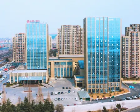 Juguo Hotel Hotels in Ju County
