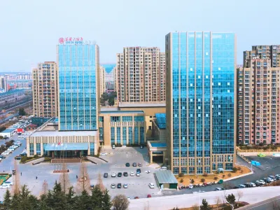 Juguo Hotel Các khách sạn ở Huyện Cử