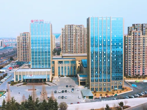 Juguo Hotel Hotels in Ju County