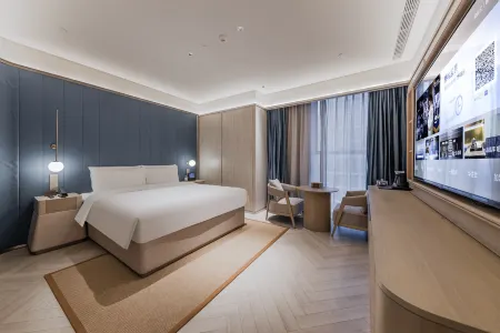 Crystal Orange Nanjing Olympic CBD International Expo Center Hotel
