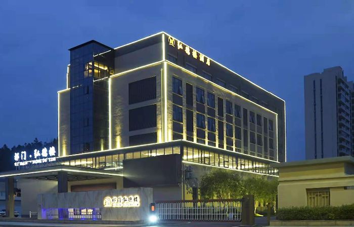 Yimen Yudelou Hotel