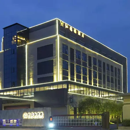 Yimen Yudelou Hotel