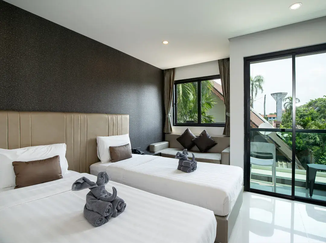 Ng Hotel - Pattaya City
