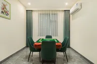 Shuyige Family Starry Sky Family Holiday Homestay (Anji Yunshang Grassland Branch) - مطابخ
