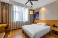 美格麗芬花園酒店(襄陽古城店) 鄰近六〇三文創園的酒店