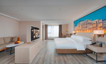 Vienna International Hotel (Zhengzhou Zhongyu Film Town Shangdu Road Branch)