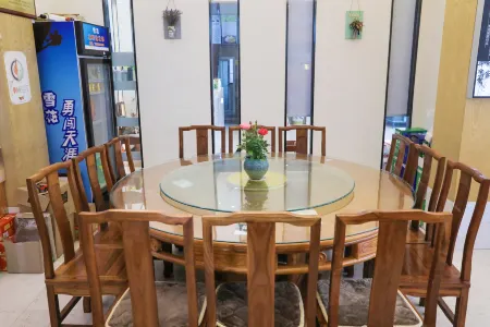 Yun Mushan B&B (Huangshan Scenic Area Tangkou South Gate Branch)
