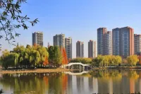 Yijing Holiday Hotel (Linyi Yimeng Road Party School) Hotel in zona Linyi Institute of Socialism