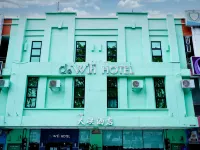 Dowifi Hotel -Self Service Kiosk Hotels in Sungai Petani