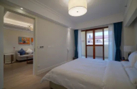 Guangzhou Conghua Sunny Home Hoteles cerca de Guangdong Technical College of Water Resources and Electric Engineering