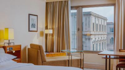 ゲストルーム(キング)(高層階)(禁煙) グランド ハイアット イスタンブールの写真