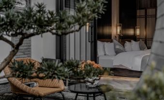 Dali ancient city · xingshanju designer hotel