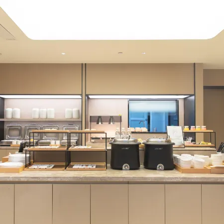 JI Hotel (Changsha Wuyi Square Huangxing Road Pedestrian Street)