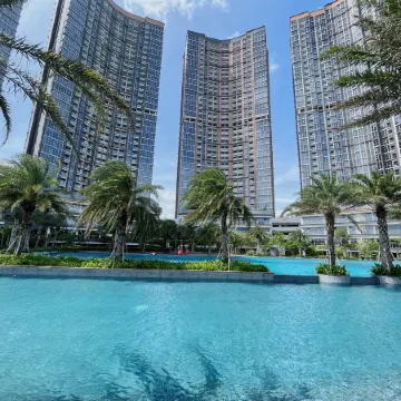 Gold Coast Sea View Apartments by PremiumStay Отели рядом с достопримечательностью «Торговый центр PIK Avenue»