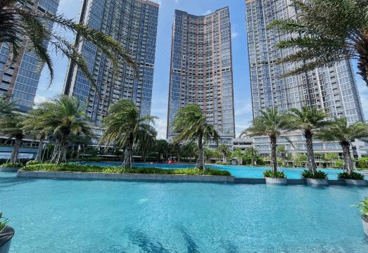 HUAFENG HOTEL Jakarta PIK 객실