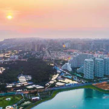 Beihai Yintan Shange Seaview Homestay
