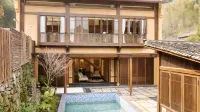Ningbo Yunye Heguang · Qixiakeng Homestay - Rooftop Pools